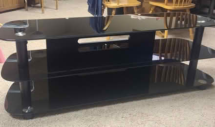 Photo of free TV stand (Columbus) #1