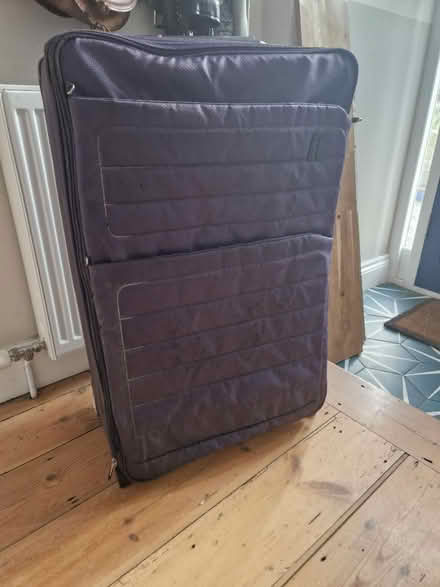 Photo of free Large wheel suitcase (Entry Hill) #1