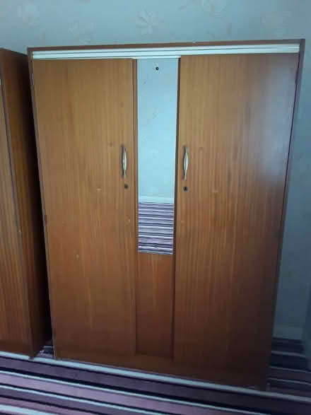 Photo of free Two wardrobes (Torpoint) #2