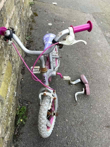 Photo of free Little girls bike (BD1) #2