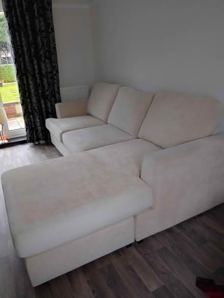 Photo of free Lounge settee (Sheffield S6. Wisewood) #2