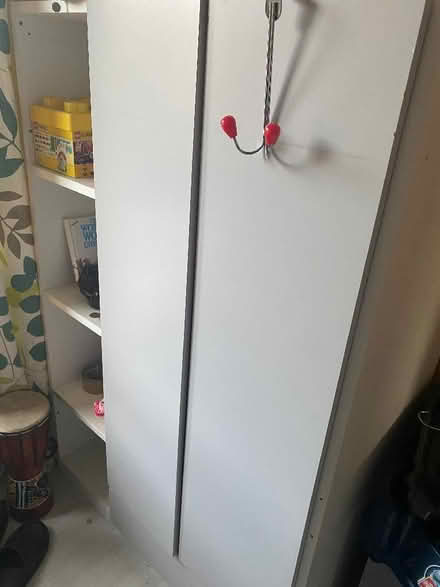 Photo of free IKEA wardrobe (Ravenscourt Park W6) #1