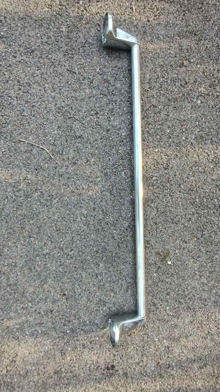 Photo of free Bright chrome rail (Amersham Common HP7) #1