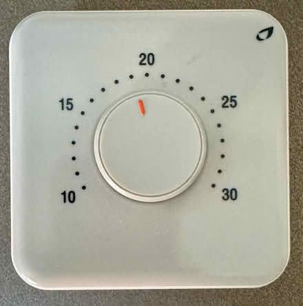 Photo of free British Gas boiler thermostat (Boroughbridge YO51) #1