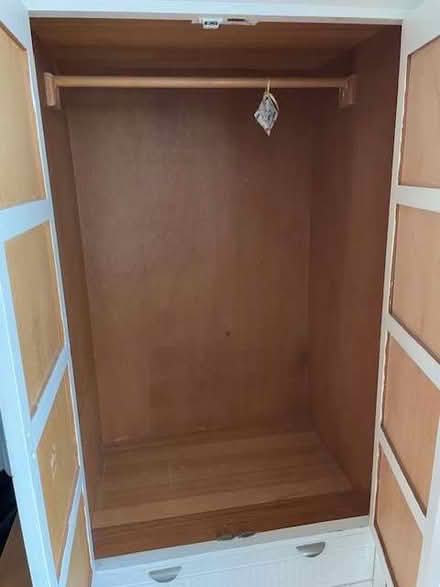 Photo of free wardrobe (Eastbourne BN21) #2