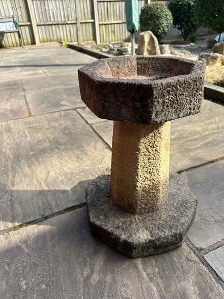 Photo of free Bird feeding stations and Bird Bath (Broadstone BH17) #3