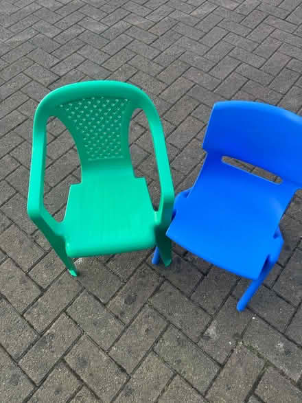 Photo of free chairs (GL3) #1