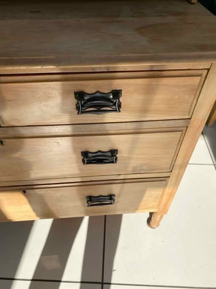 Photo of free Dresser (Altrincham) #3