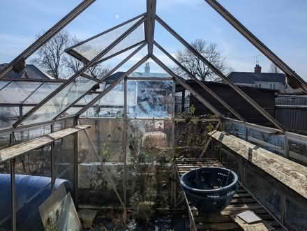 Photo of free Greenhouse (Kibworth Beauchamp LE8) #2