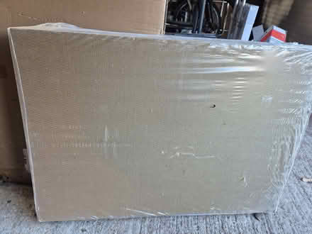 Photo of free unopened pk of fibreboard underlay (Mendlesham.) #2