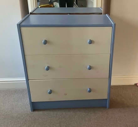 Photo of free Small Drawers (Middlewood S6) #1