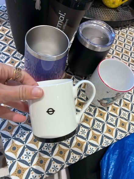 Photo of free Assorted mugs & protein shaker (Tooting SW17 9TD) #2