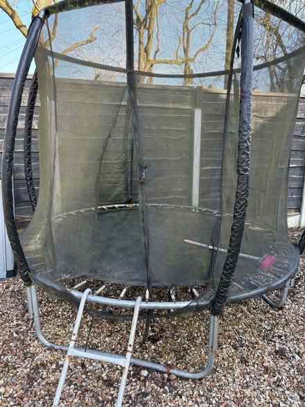 Photo of free Trampoline (Ellenbrook M28) #1