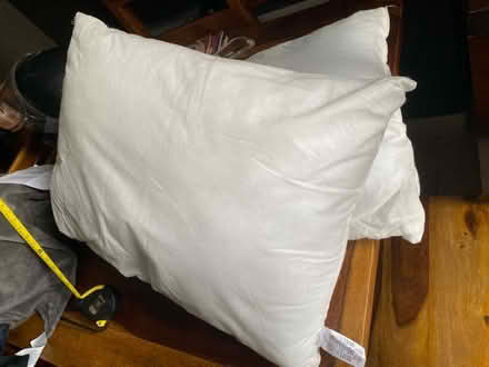 Photo of free Cushion inserts/fillers (Queens Park W10) #1