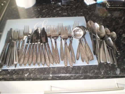 Photo of free Cutlery (Oxton CH43) #1