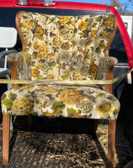 Photo of free Arm Chair (Clements) #1