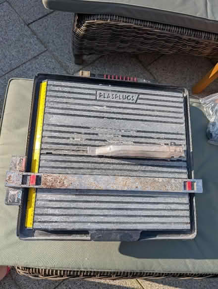 Photo of free Electric tile cutter (Heysham LA3) #1