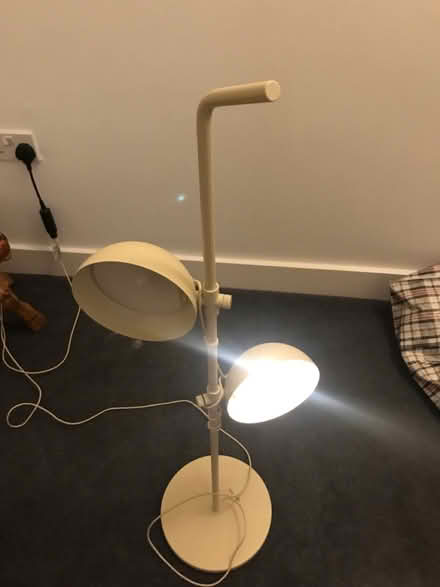 Photo of free IKEA Floor Lamp (M20 Didsbury) #2