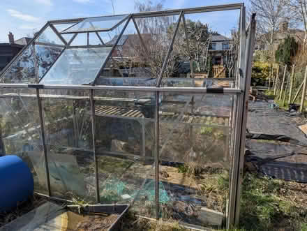 Photo of free Greenhouse (Kibworth Beauchamp LE8) #4