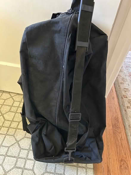 Photo of free Duffle bag with wheels (Alameda) #1