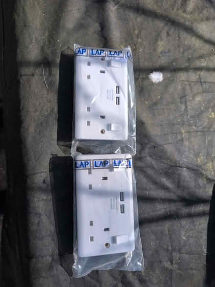 Photo of free Plug sockets (PO19) #1