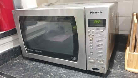 Photo of free Microwave - Faulty (IP4) #1