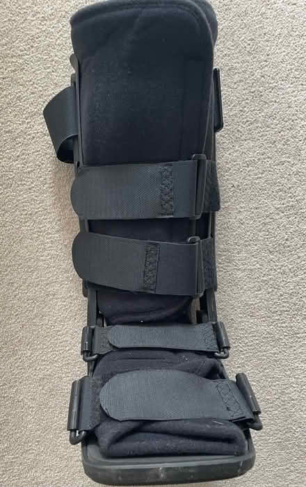 Photo of free Moon boot/foot fracture boot (Benson, Wallingford) #2