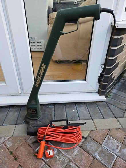 Photo of free Strimmer and Extension Cable (Ibstock LE67) #1