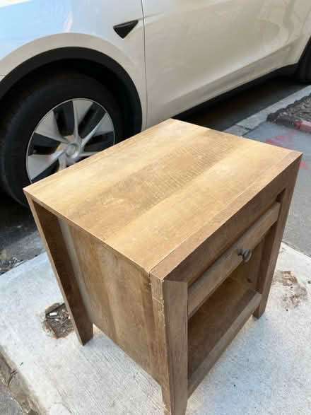 Photo of free Nightstand (Upper west side 80s) #2