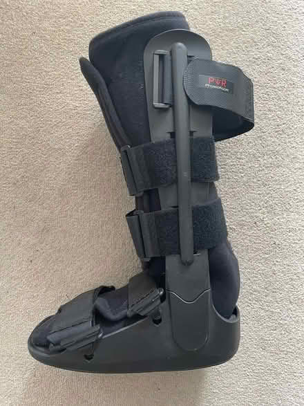 Photo of free Moon boot/foot fracture boot (Benson, Wallingford) #1