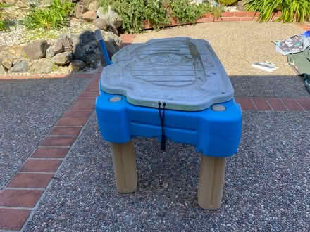 Photo of free Sand pit for kids (South San Francisco) #1