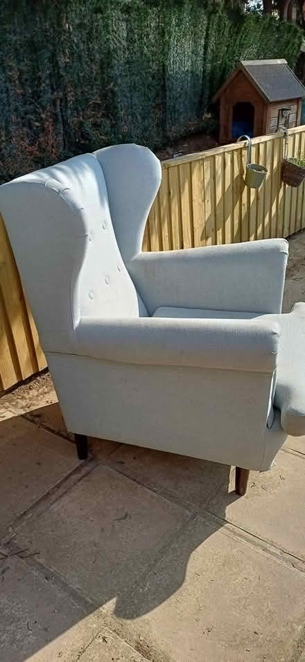 Photo of free Armchair, good condition (Doncaster DN4) #2