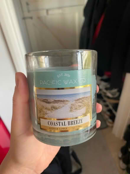 Photo of free Candle (Badger Farm) #1