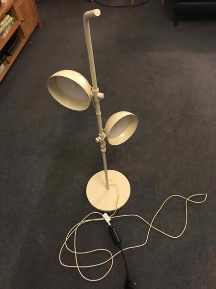 Photo of free IKEA Floor Lamp (M20 Didsbury) #1