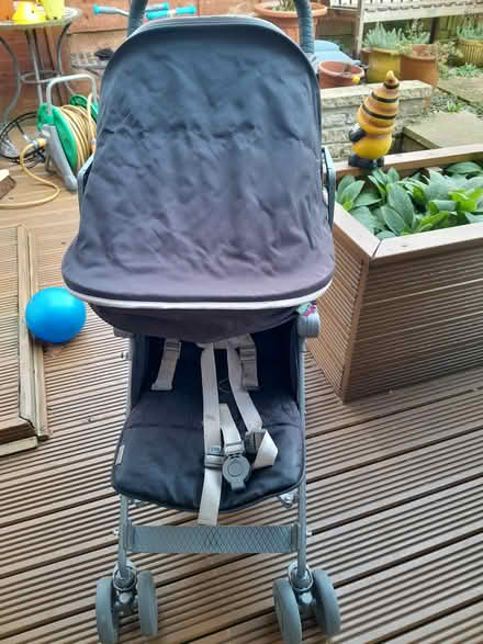 Photo of free Maclaren stroller (Stretton on Dunsmore CV23) #1