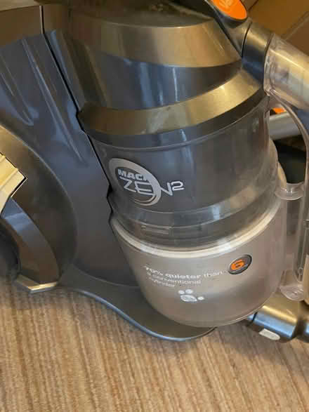 Photo of free Vax vacuum cleaner (Llandrindod LD1) #4