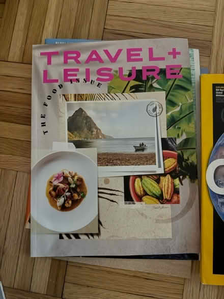 Photo of free Old travel leisure magazines (Upper east side) #1