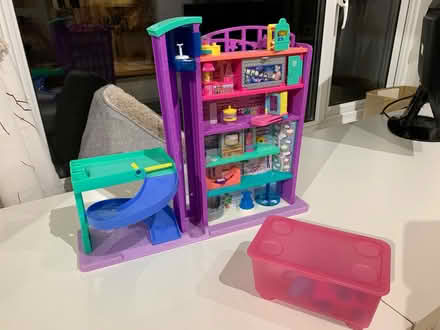 Photo of free Polly Pocket Shopping Centre (Wood Street Village GU3) #1