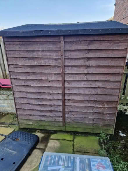 Photo of free Shed free to any home (Bramley LS13) #2