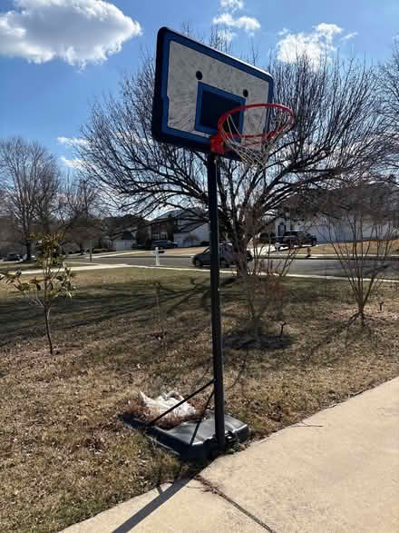 Photo of free Basketball Net (Sewell, NJ) #2