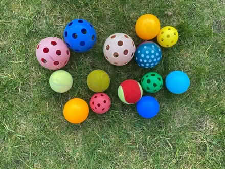 Photo of free Small balls (Great Barr B437LA) #1