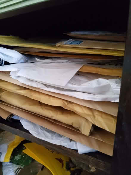 Photo of free Padded envelopes (Marsh LA1) #1