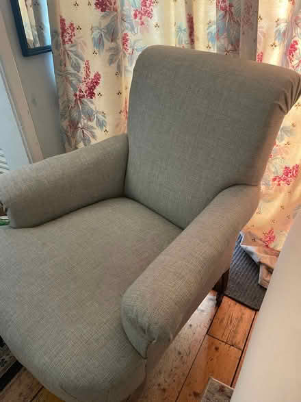 Photo of free Armchair (Craigmillar Park EH9) #2