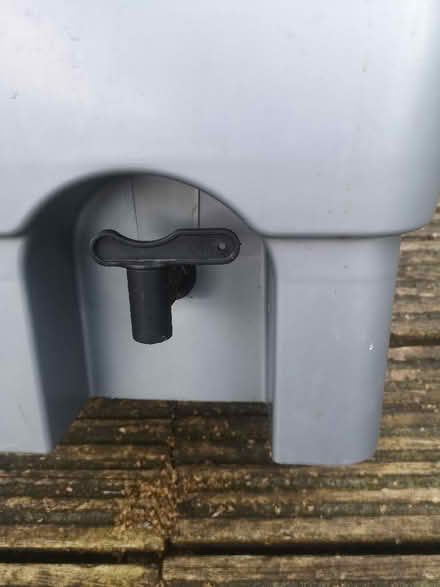 Photo of free Bokashi compost bin with tap (New Catton NR3) #2