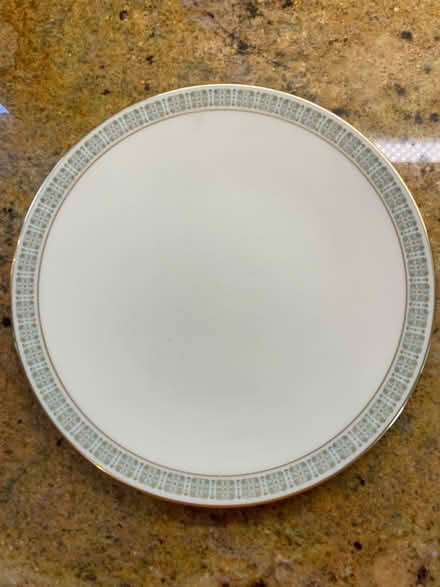 Photo of free Lennox dinner plate 10-1/2” (Magnolia) #1