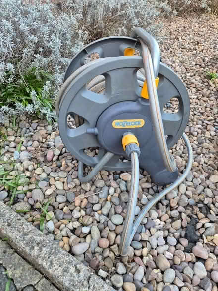 Photo of free Hosepipe + reel (Ealing W13) #1