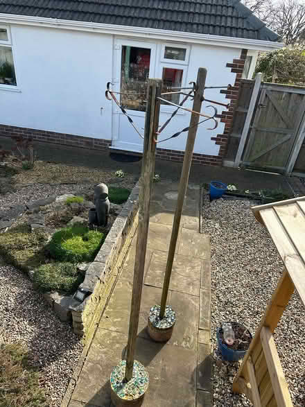 Photo of free Bird feeding stations and Bird Bath (Broadstone BH17) #2