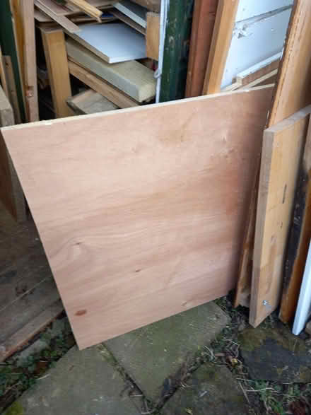 Photo of free Assorted wood pieces (Bradford BD13) #2