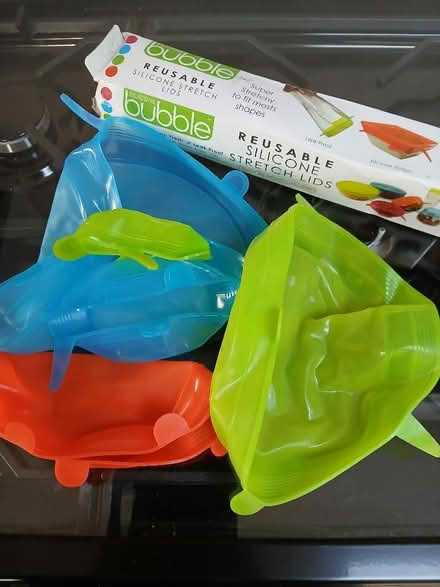 Photo of free Silicon Lids (Odd Down) #1