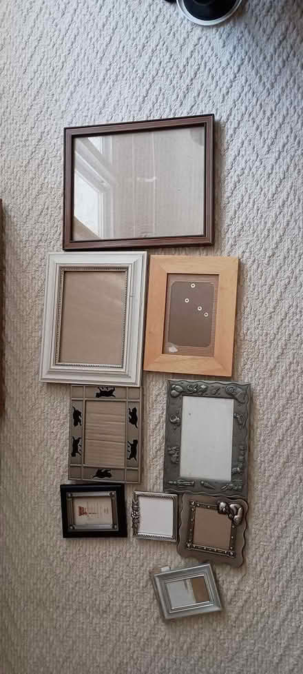 Photo of free Picture frames (Prince William Cty, Manassas) #3